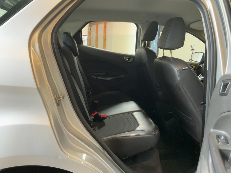 Ford EcoSport 1.5 Ti-VCT Titanium — zdjęcie 14