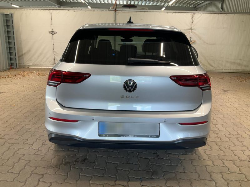 Volkswagen Golf VIII 1.0 TSI United — zdjęcie 5