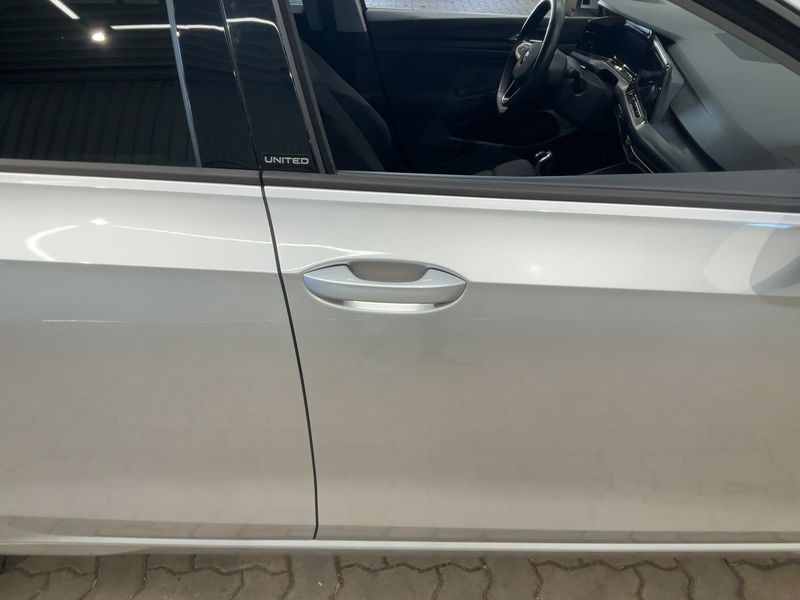 Volkswagen Golf VIII 1.0 TSI United — zdjęcie 7