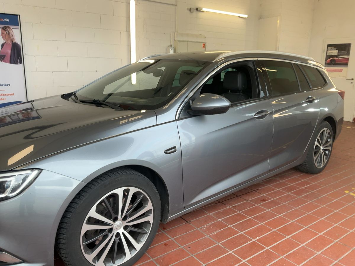 Opel Insignia d'occasion