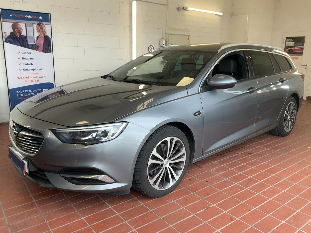 Opel Insignia d'occasion
