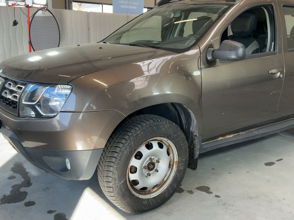 Dacia Duster d'occasion