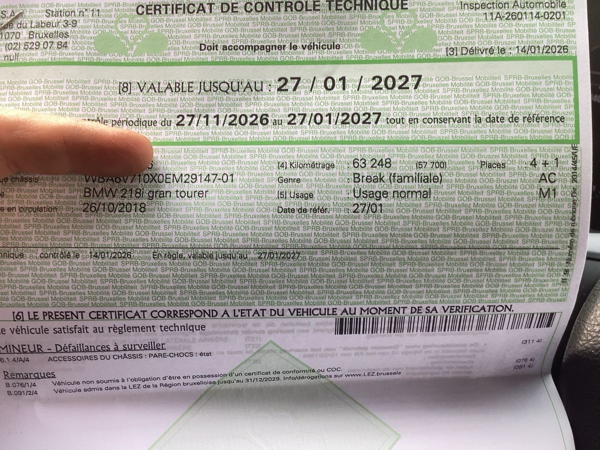 BMW 2er 2018 — photo 23