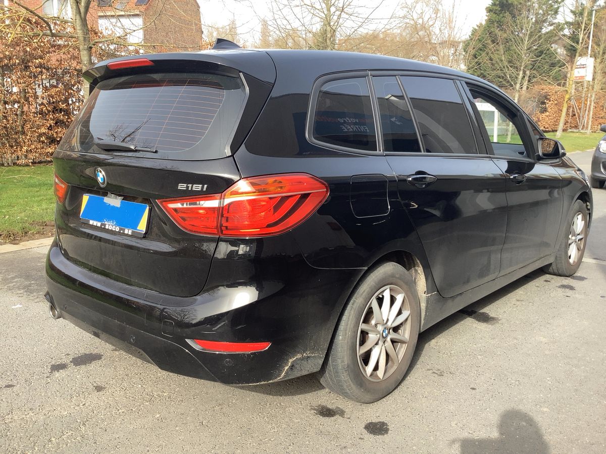 BMW 2er 2018 — photo 9