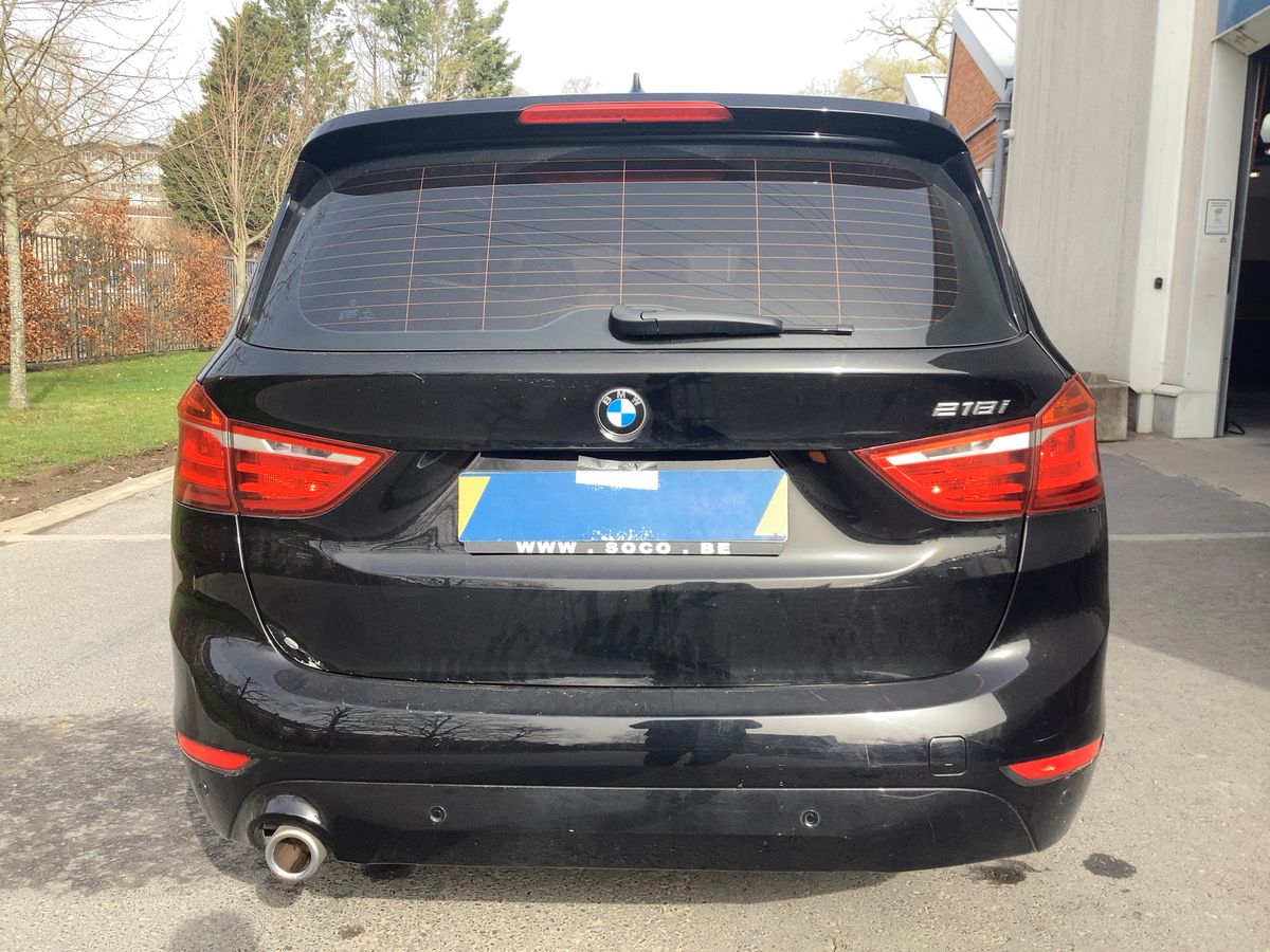 BMW 2er 2018 — photo 8