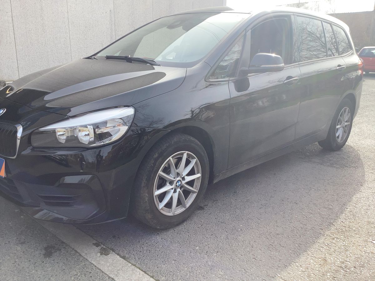 BMW 2er d'occasion