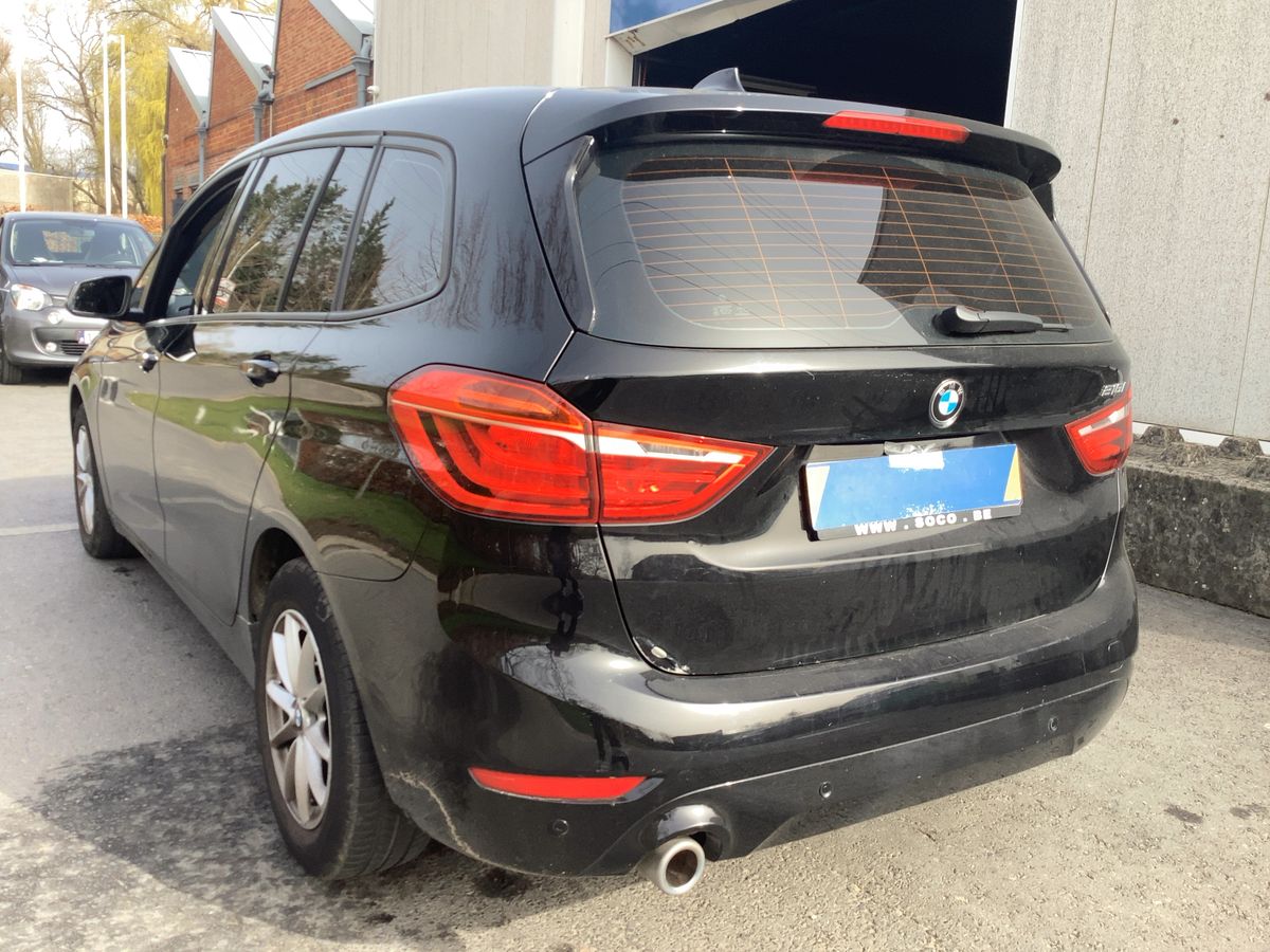BMW 2er 2018 — photo 7