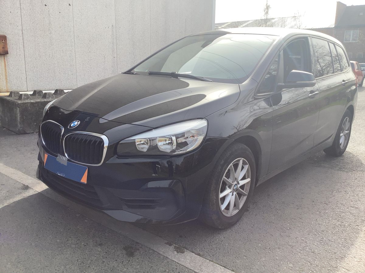 BMW 2er d'occasion