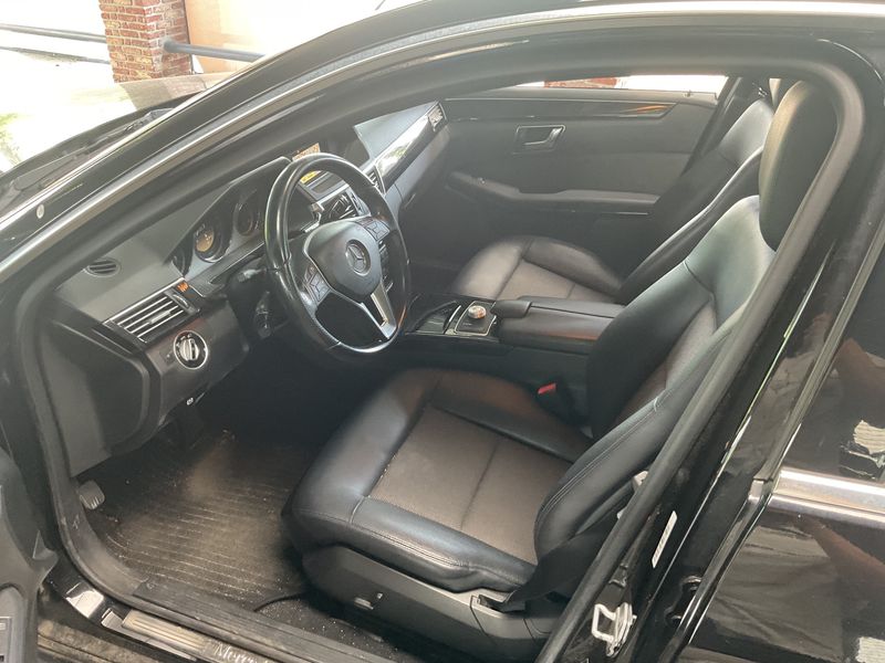 Mercedes-Benz E-Klasse E 200 CGI BlueEfficiency Avantgarde 2012 – снимка 17