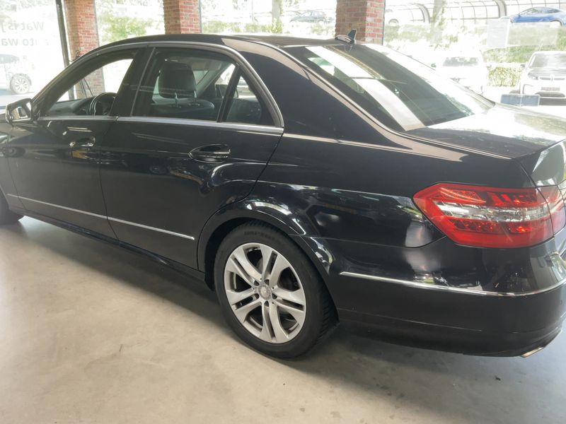 Mercedes-Benz E-Klasse E 200 CGI BlueEfficiency Avantgarde 2012 – снимка 6