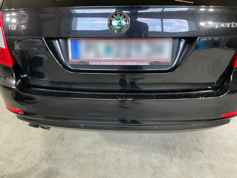 Skoda Superb 2.0 TDI Elegance 2013 – снимка 44