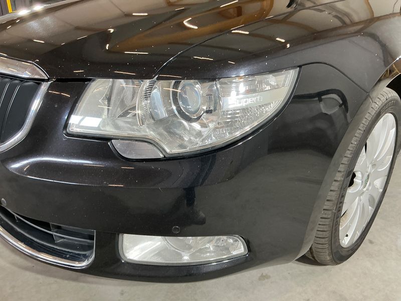 Skoda Superb 2.0 TDI Elegance 2013 – снимка 49