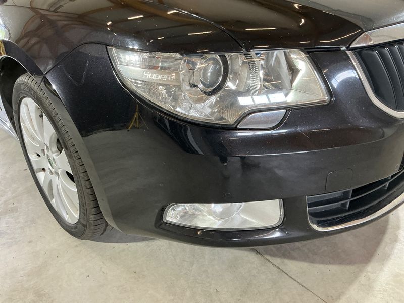 Skoda Superb 2.0 TDI Elegance 2013 – снимка 47