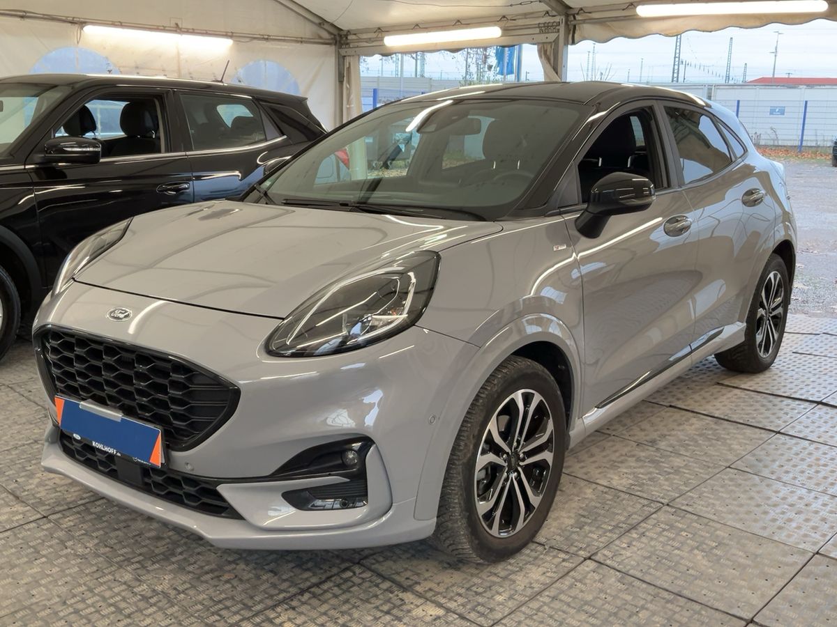 Ford Puma 1.0 EcoBoost Mild-Hybrid ST-Line X