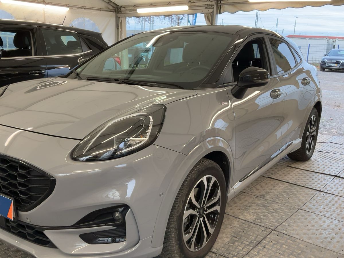 Ford Puma 1.0 EcoBoost Mild-Hybrid ST-Line X