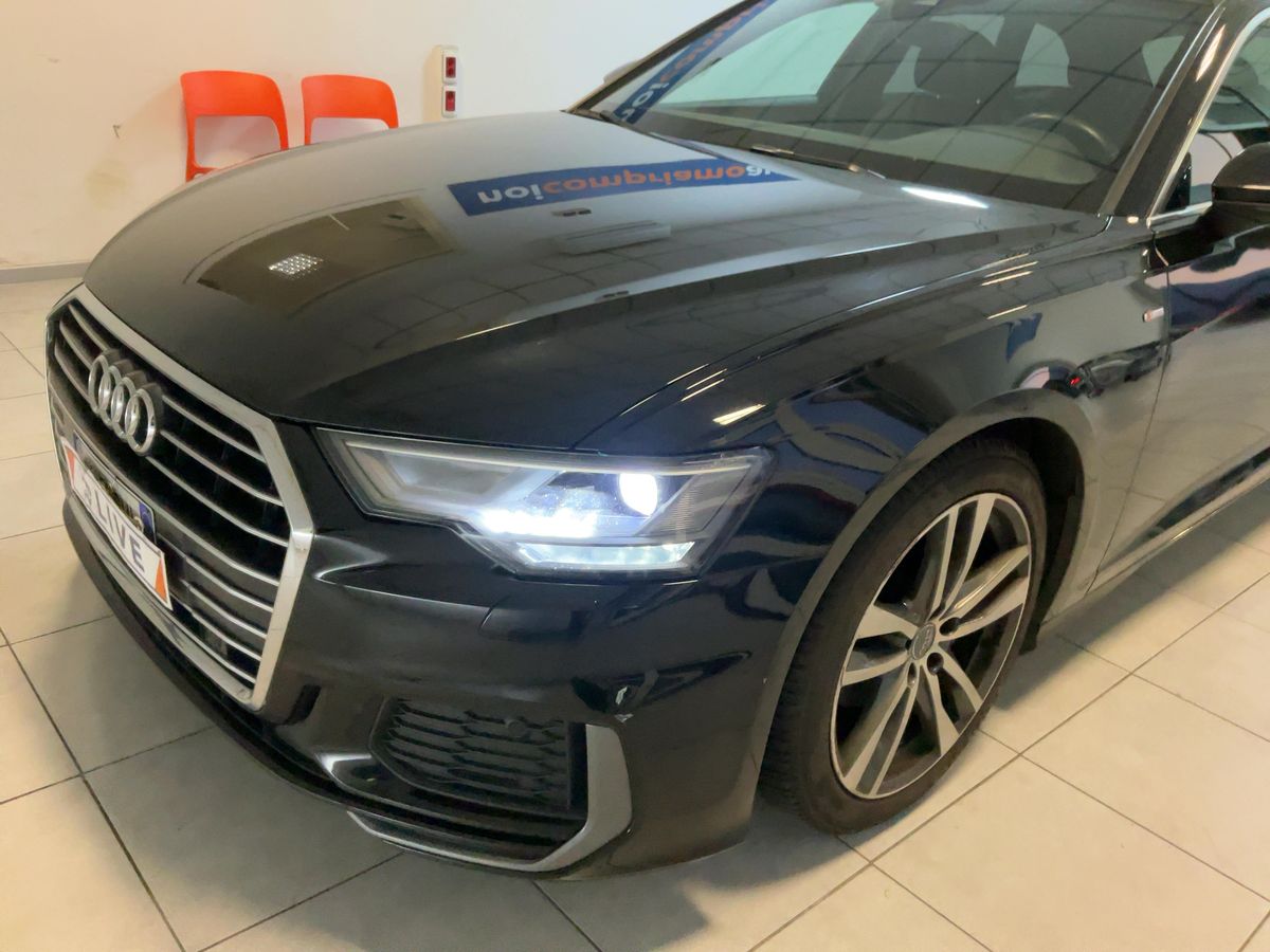 Audi A6 d'occasion