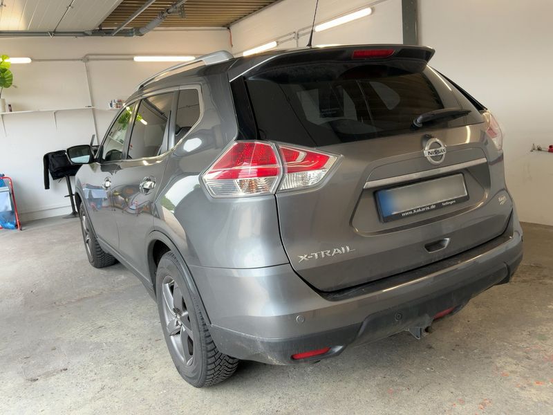 Nissan X-Trail 2.0 dCi Tekna 4x4 2017 – снимка 6