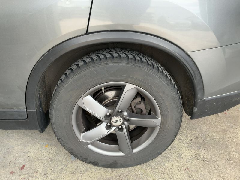 Nissan X-Trail 2.0 dCi Tekna 4x4 2017 – снимка 5