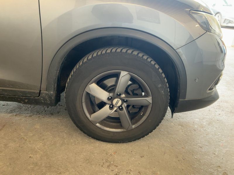 Nissan X-Trail 2.0 dCi Tekna 4x4 2017 – снимка 11