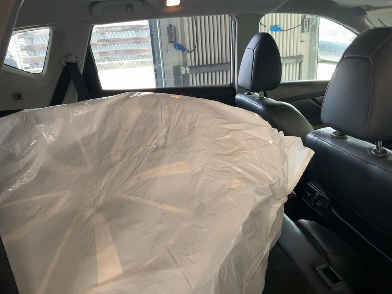 Nissan X-Trail 2.0 dCi Tekna 4x4 2017 – снимка 20