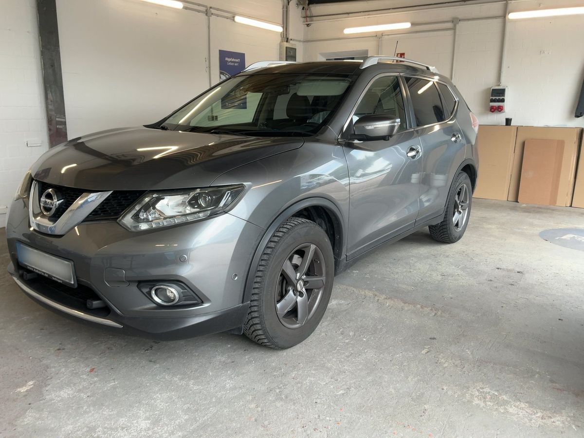 Nissan X-Trail d'occasion