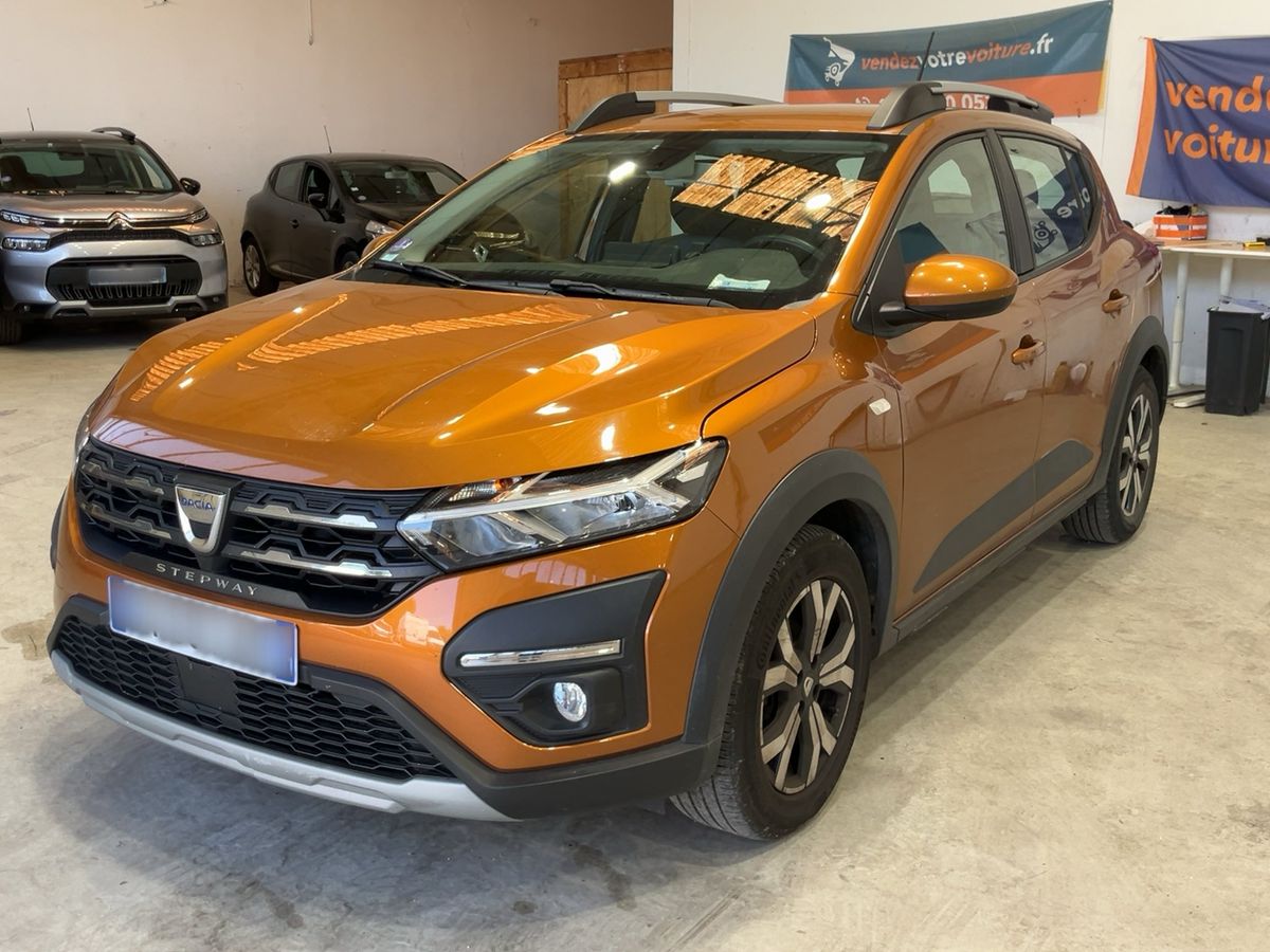 Dacia Sandero 2021