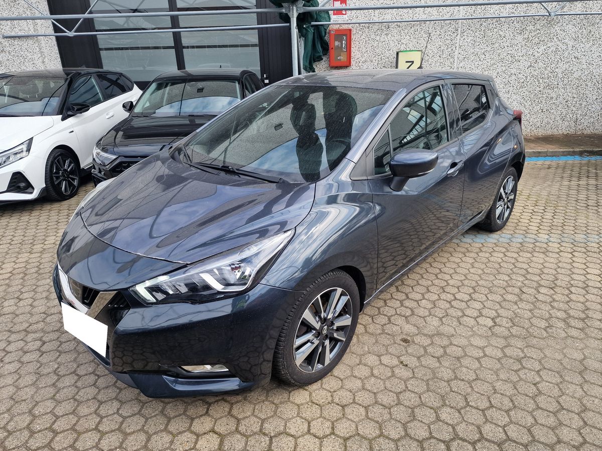 Nissan Micra d'occasion