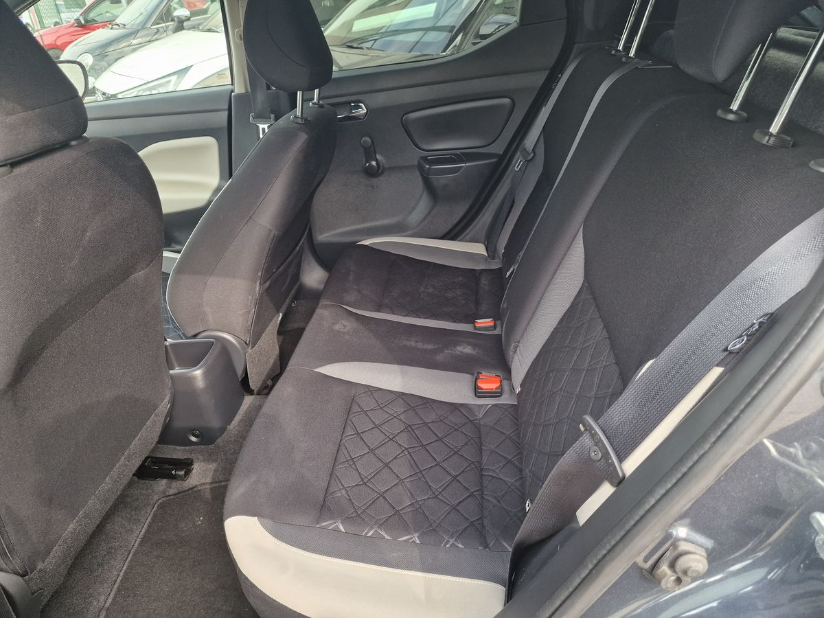 Nissan Micra d'occasion