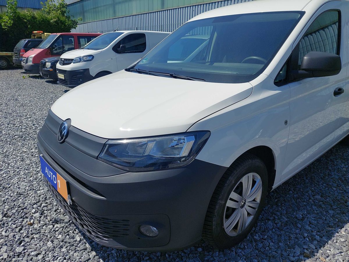 Volkswagen Caddy d'occasion
