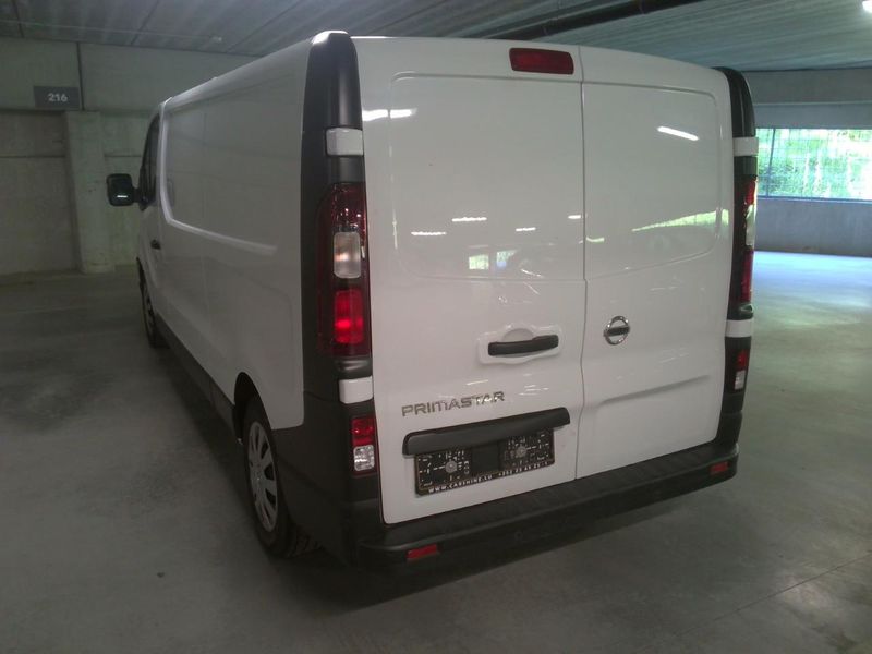 Nissan Primastar 2.0 dCi L2H1 3,0t Acenta — zdjęcie 3