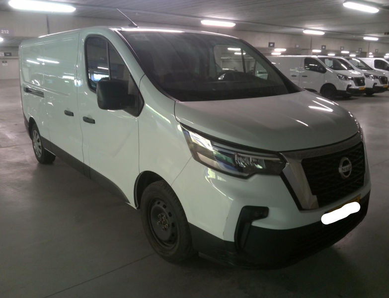 Nissan Primastar 2.0 dCi L2H1 3,0t Acenta — zdjęcie 7