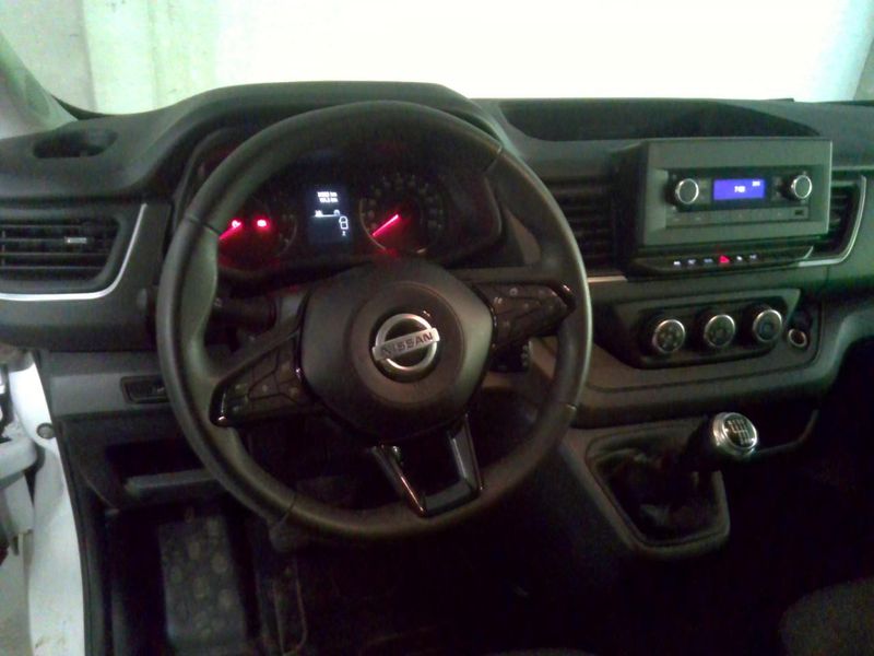 Nissan Primastar 2.0 dCi L2H1 3,0t Acenta — zdjęcie 11