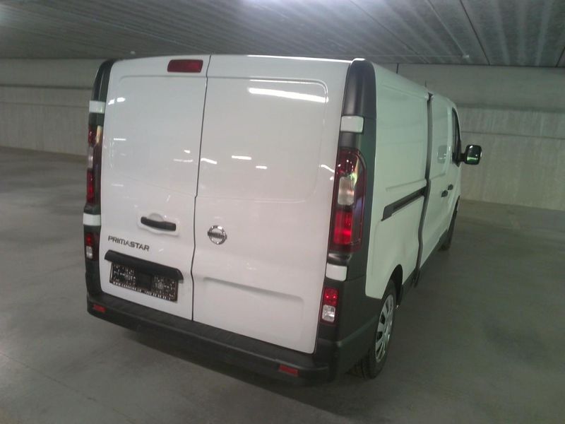 Nissan Primastar 2.0 dCi L2H1 3,0t Acenta — zdjęcie 4