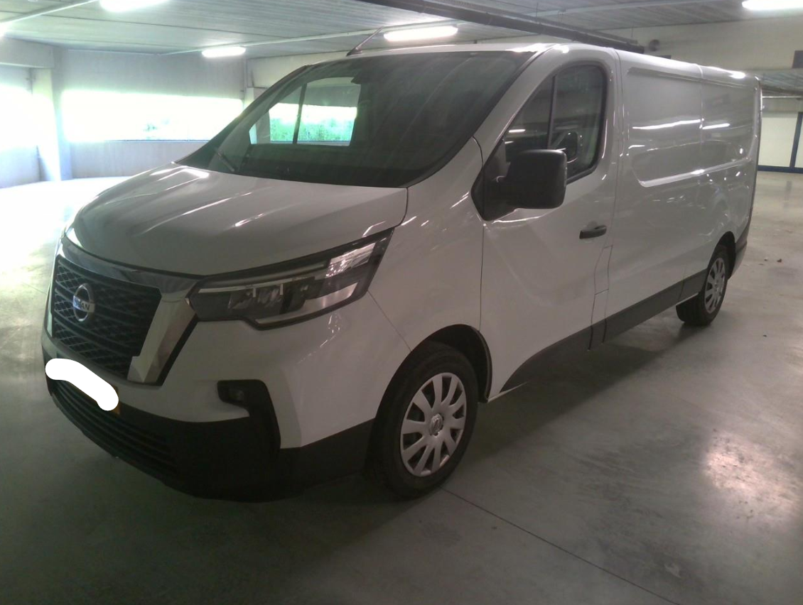 Nissan Primastar 2024 — photo 1