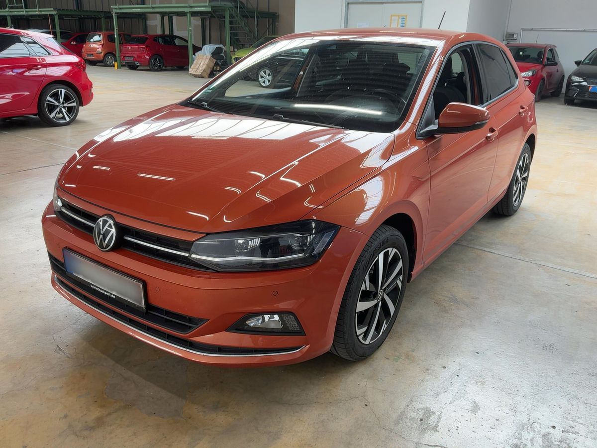 Volkswagen Polo 2020
