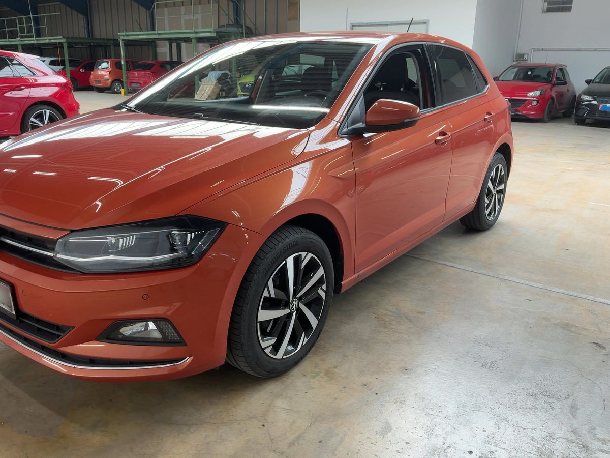 Volkswagen Polo d'occasion