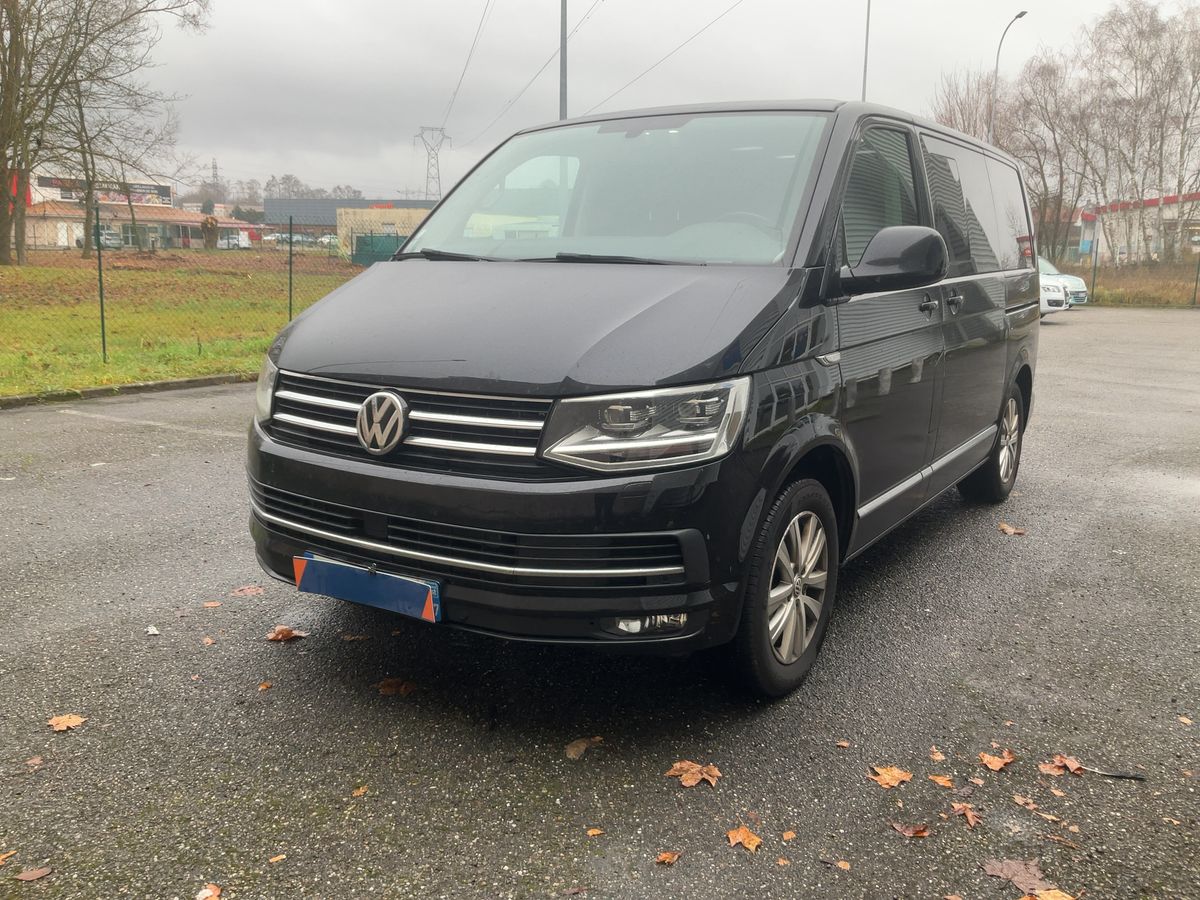 Volkswagen T6 d'occasion