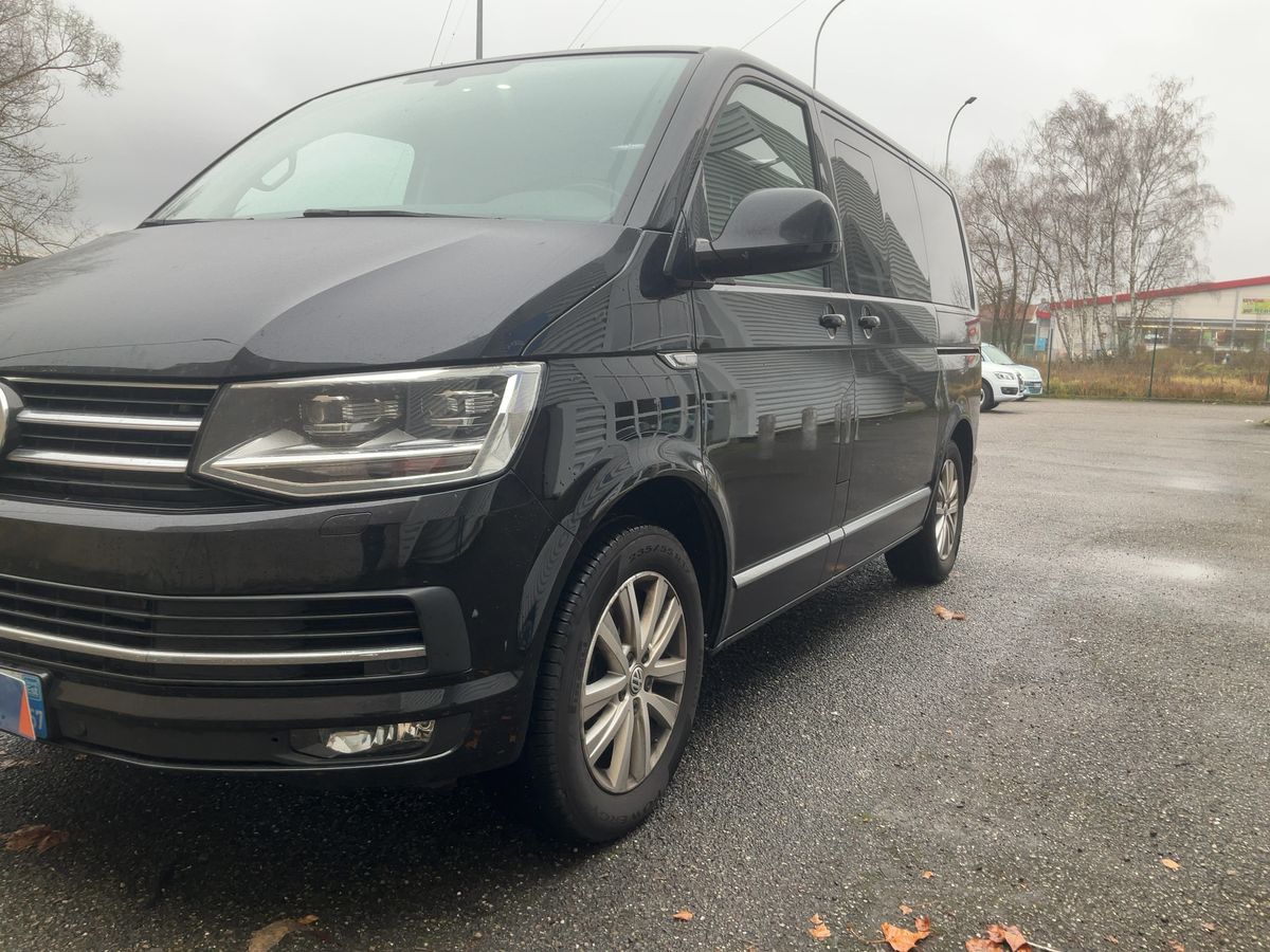 Volkswagen T6 d'occasion