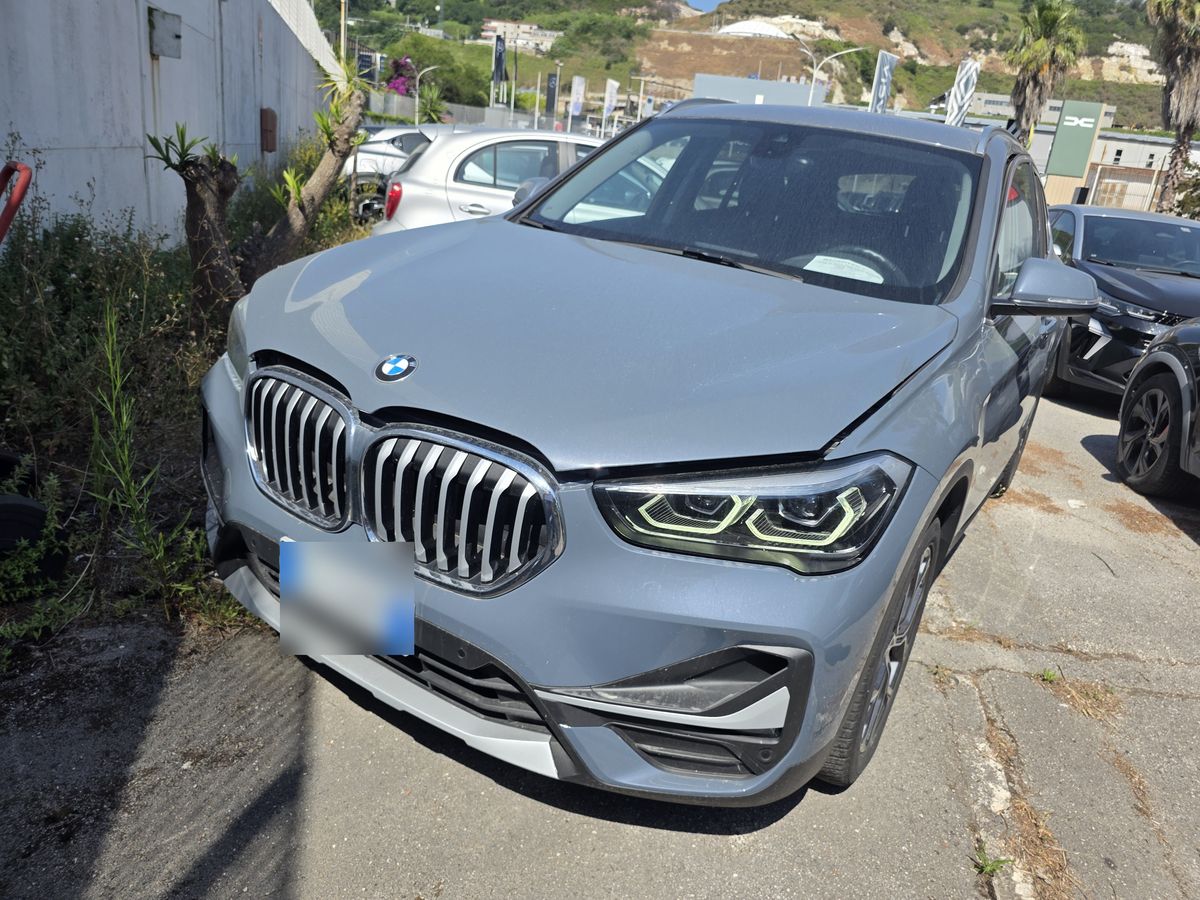 BMW X1 d'occasion