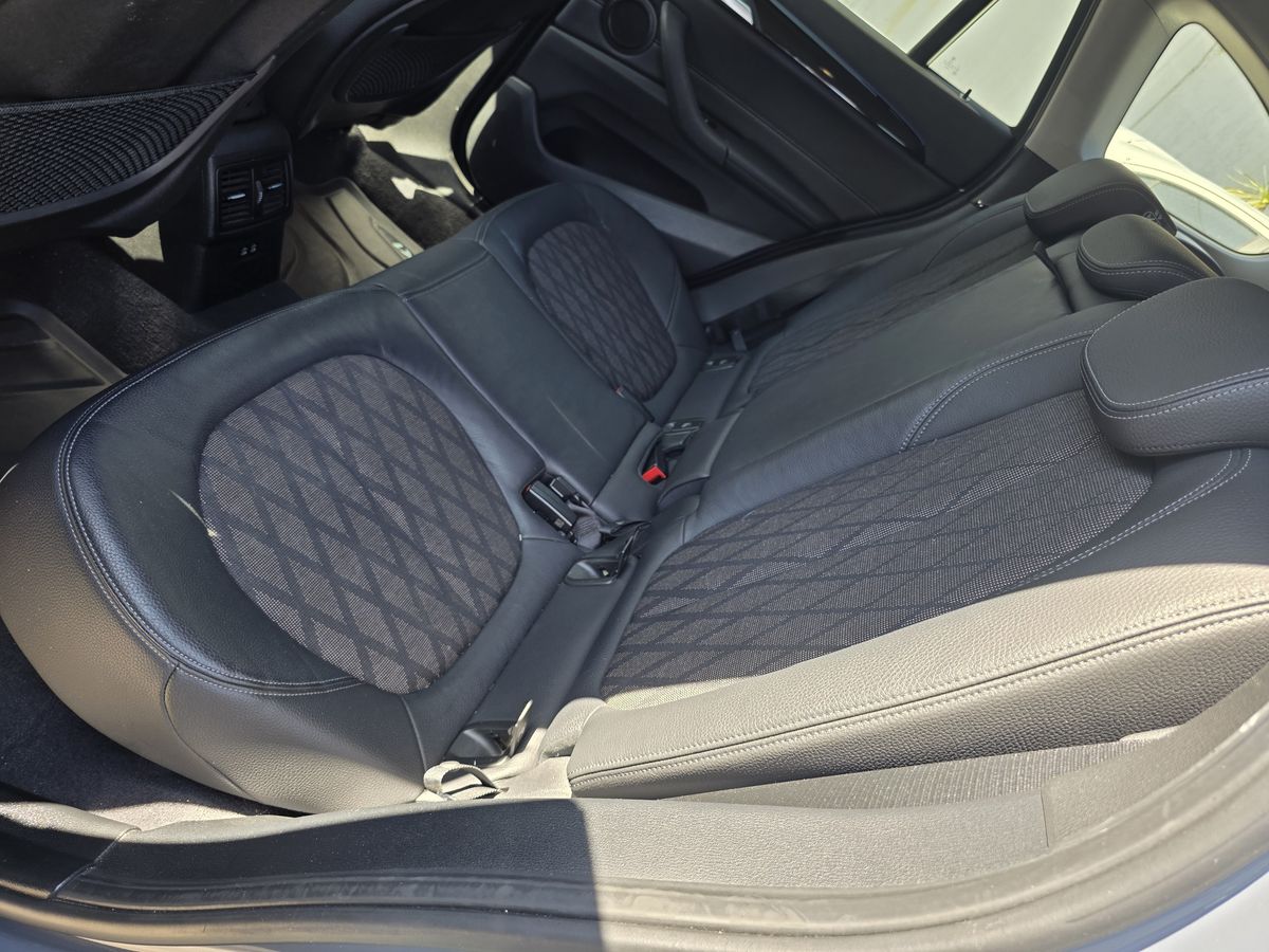BMW X1 d'occasion