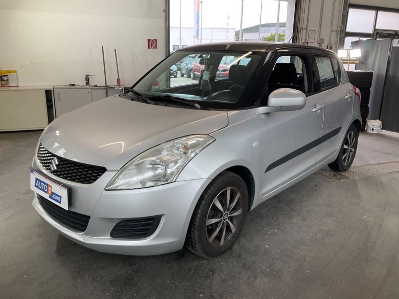 2012 Suzuki Swift
