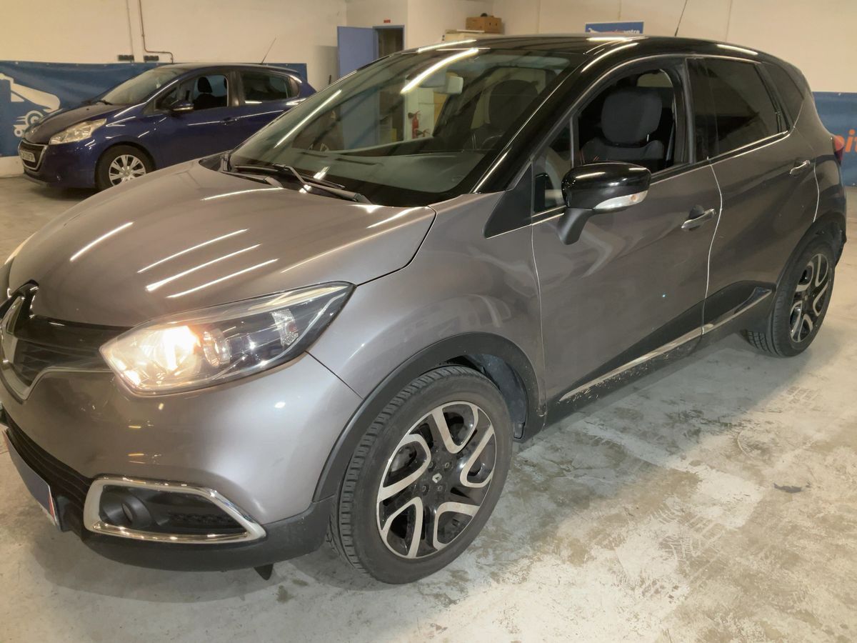 Renault Captur d'occasion
