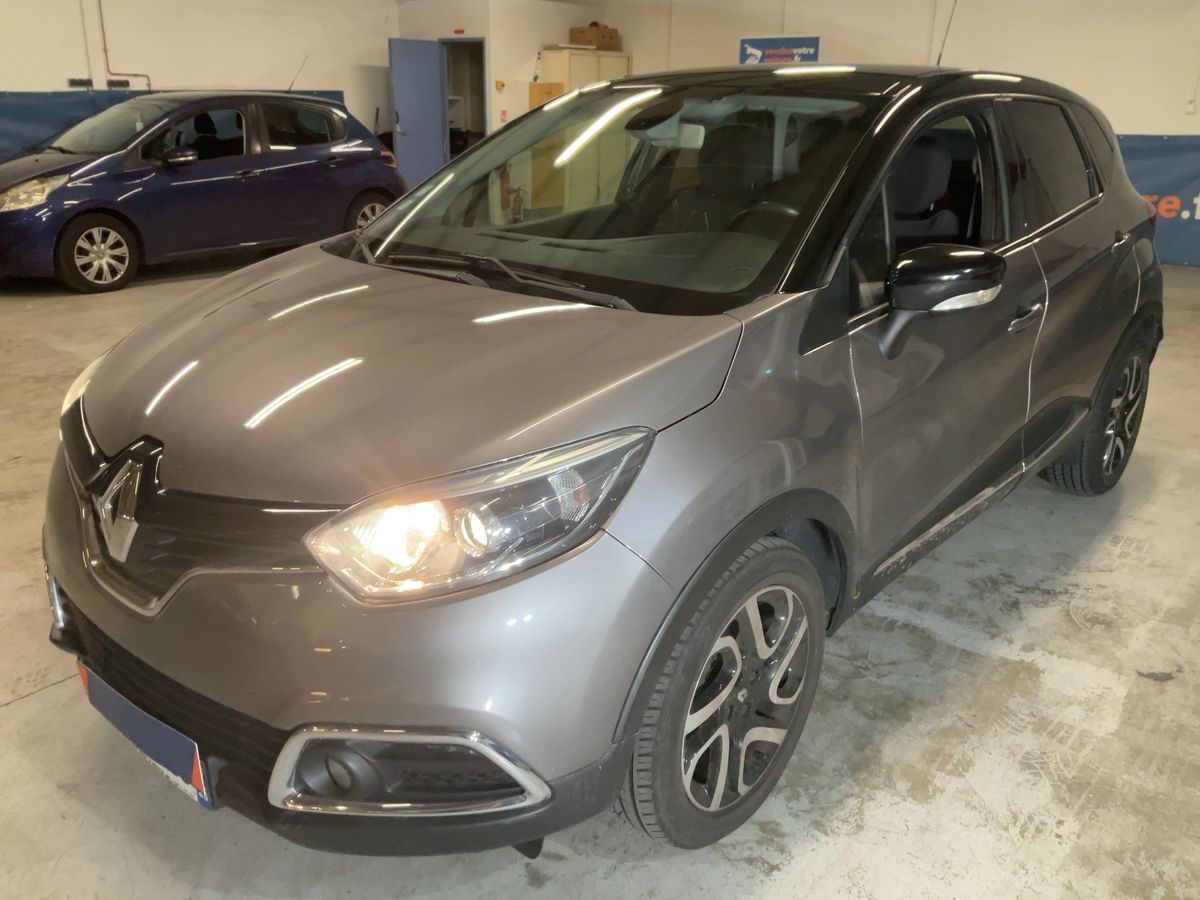 Renault Captur d'occasion