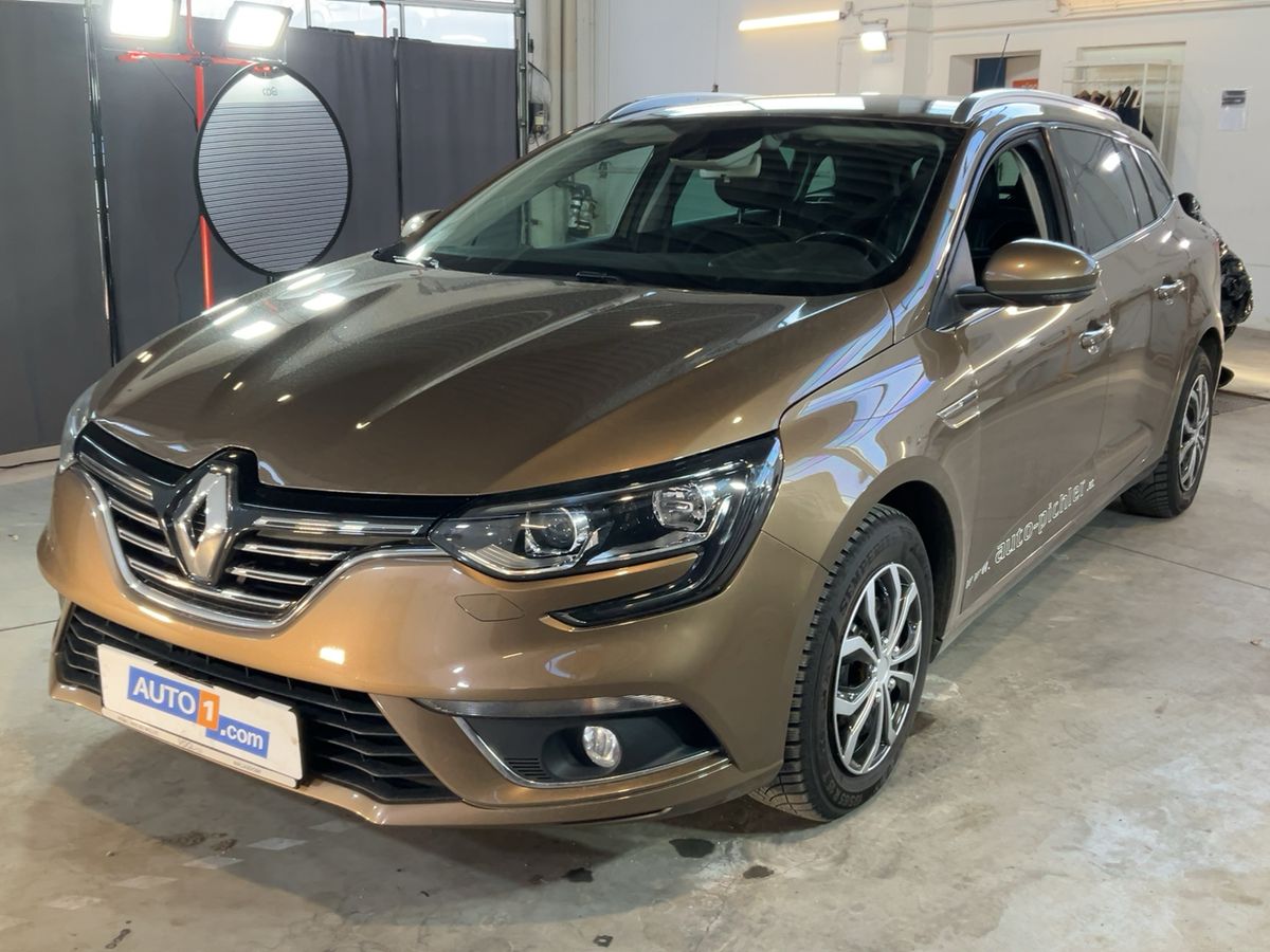 Renault Megane d'occasion