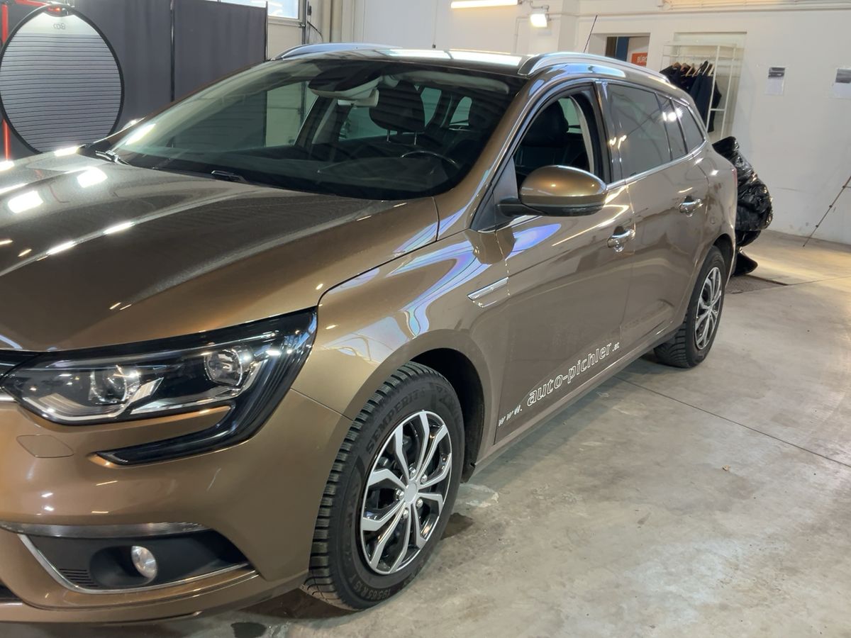 Renault Megane d'occasion