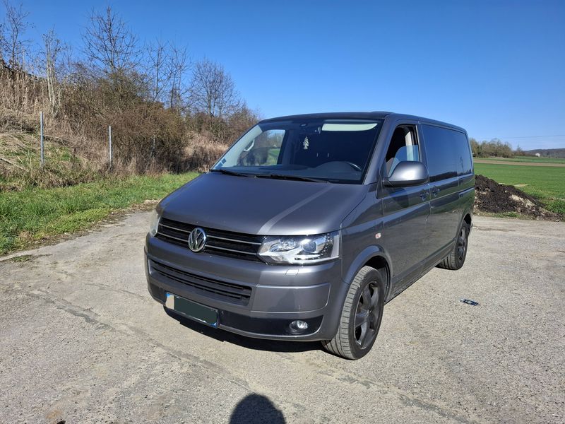 T5 Multivan 2.0 TDI Edition 25