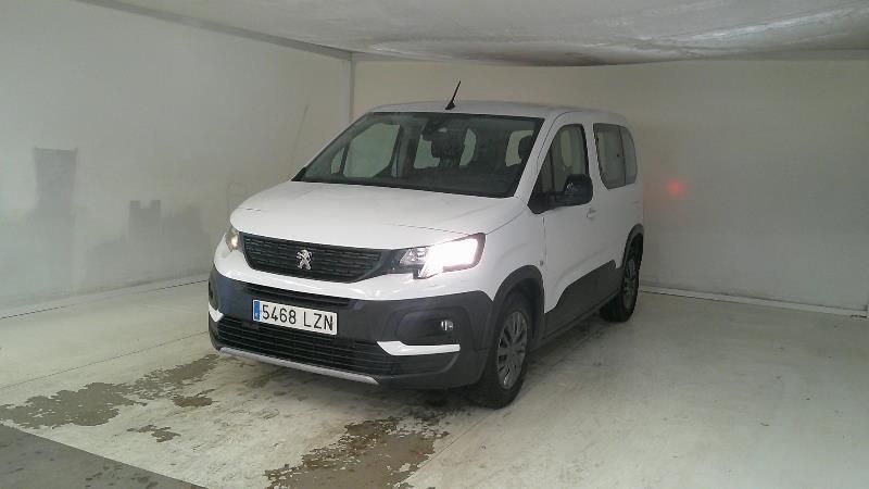 Peugeot Rifter 2022