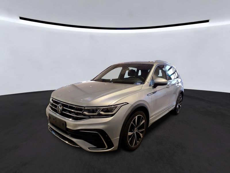 Volkswagen Tiguan d'occasion