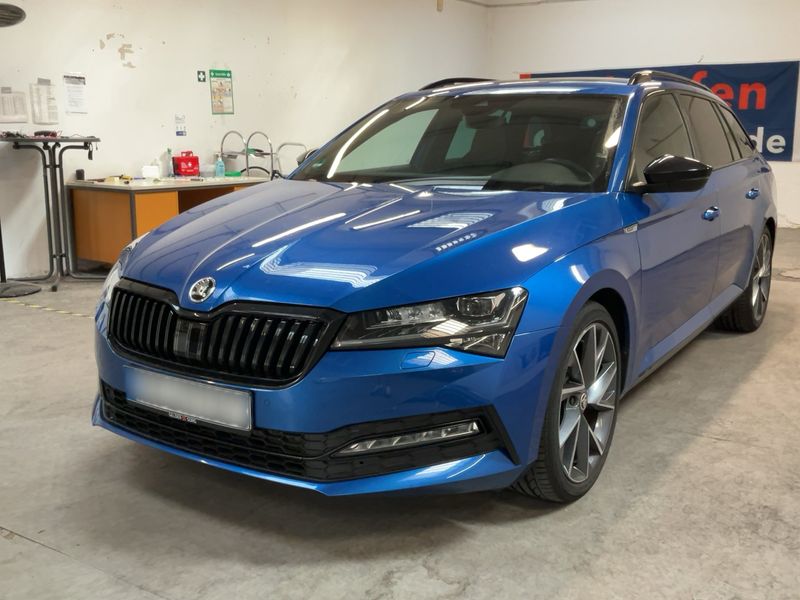 2020 Skoda Superb