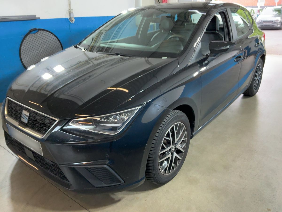 Seat Ibiza d'occasion